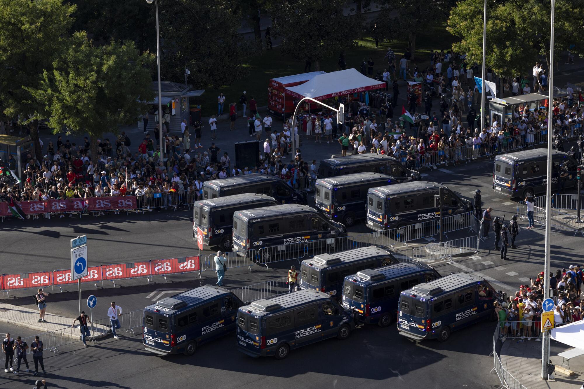 La Vuelta Palestina - 2